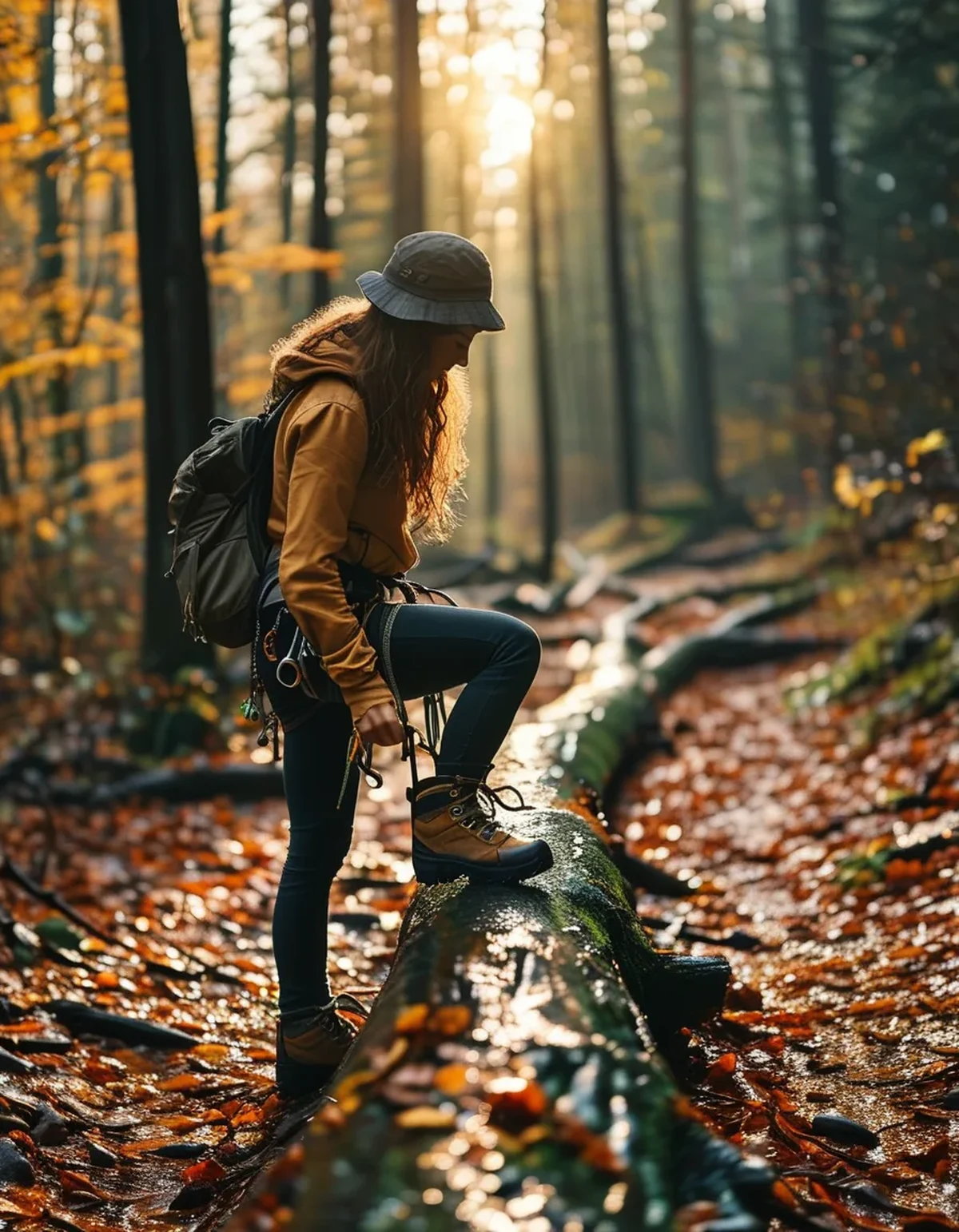 7 Things to Change About Your Hiking Boots for Autumn Trail Conditions