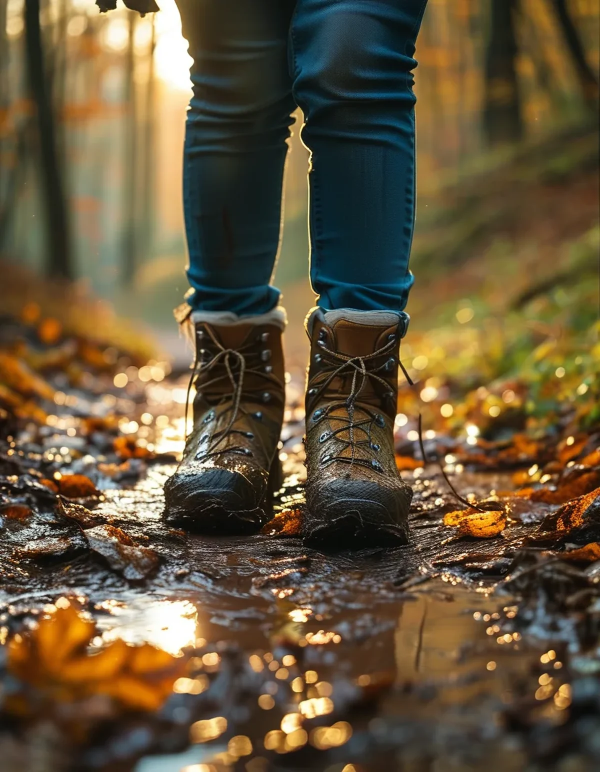 7 Boot Problems That Only Appear Once the Trail Gets Wet