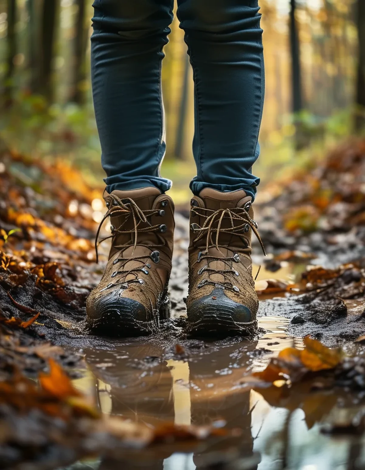 7 Boot Problems That Only Appear Once the Trail Gets Wet