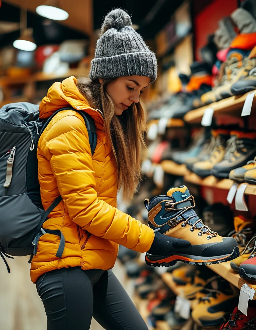 7 Hiking Boot Fit Checks to Do in the Store Before You Ever Hit a Trail