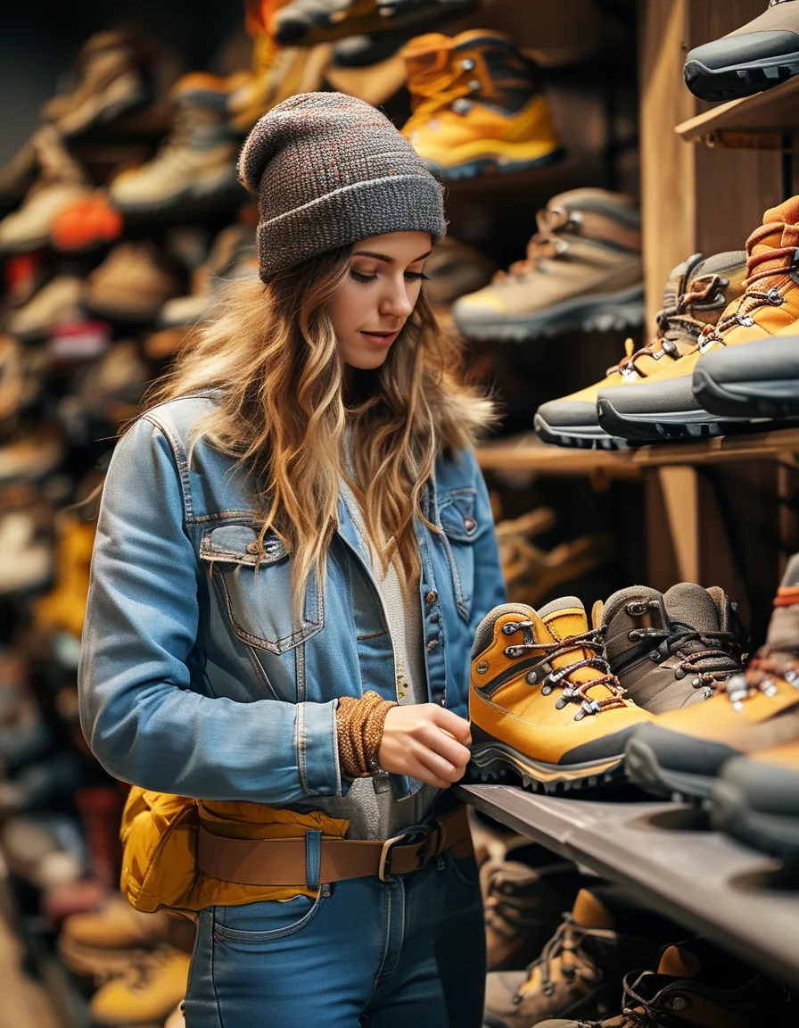 7 Hiking Boot Fit Checks to Do in the Store Before You Ever Hit a Trail