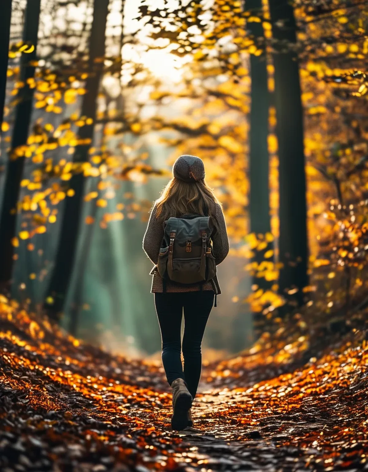7 Hiking Boot Problems That Only Appear on Leaf Covered Trails