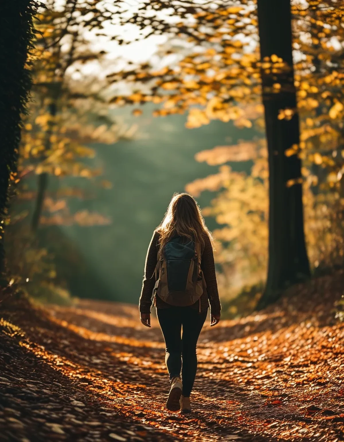 7 Hiking Boot Problems That Only Appear on Leaf Covered Trails