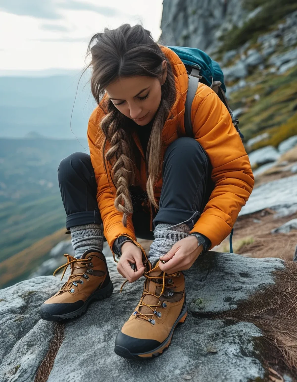 7 Signs the Real Problem Is Your Socks, Not Your Hiking Boots