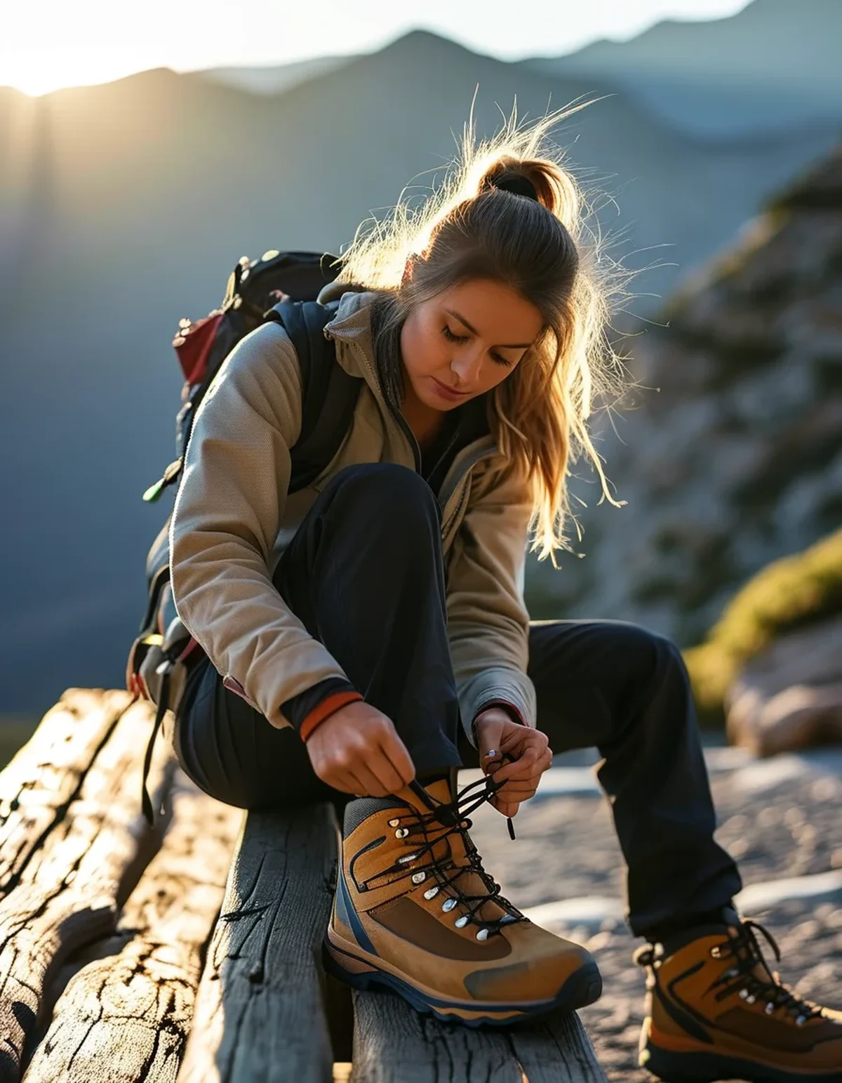 7 Things Nobody Tells You About Breaking In New Hiking Boots