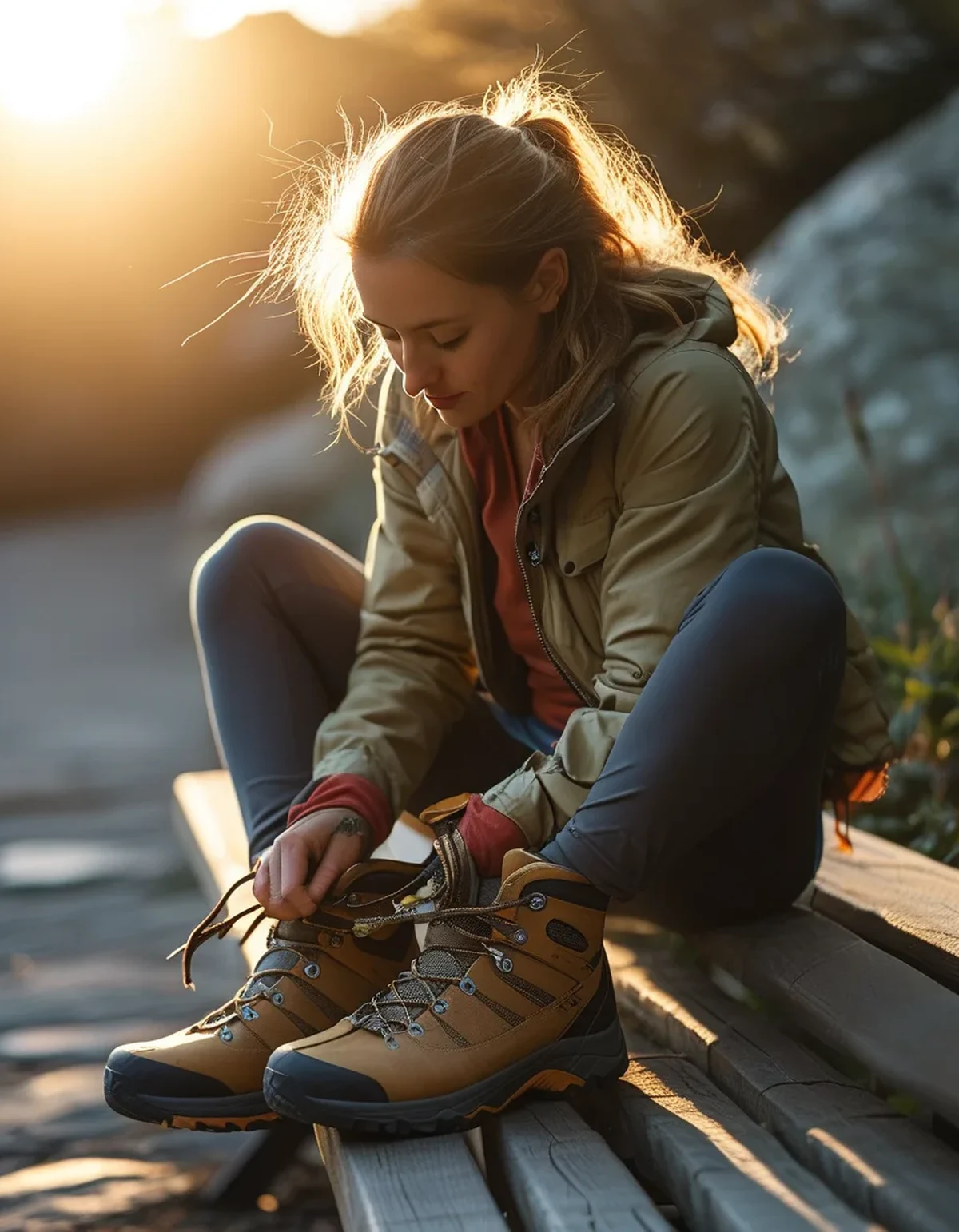 7 Things Nobody Tells You About Breaking In New Hiking Boots