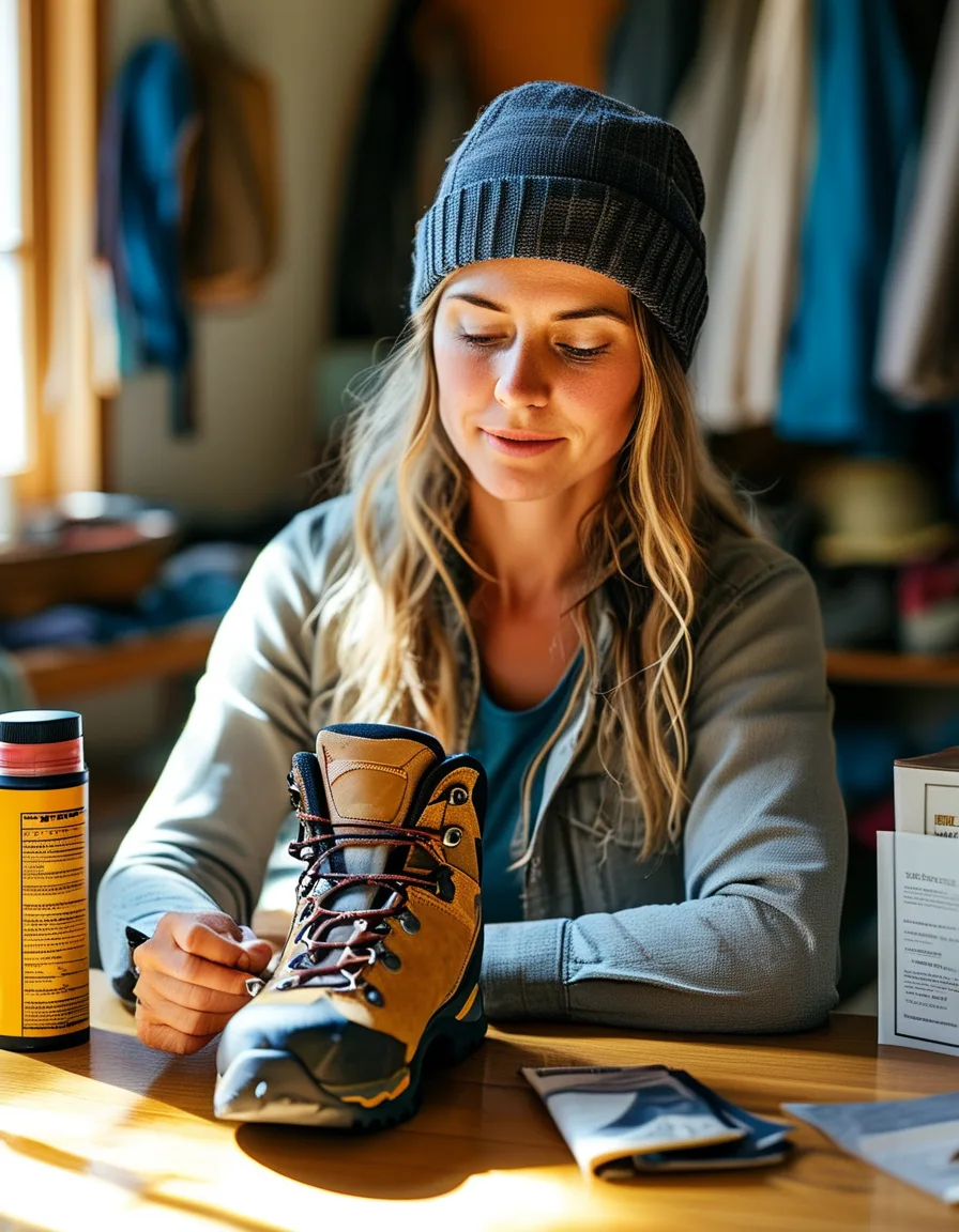 Breaking In and Keeping: The Hiking Boot Ownership Manual