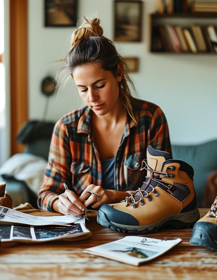 Breaking In and Keeping: The Hiking Boot Ownership Manual