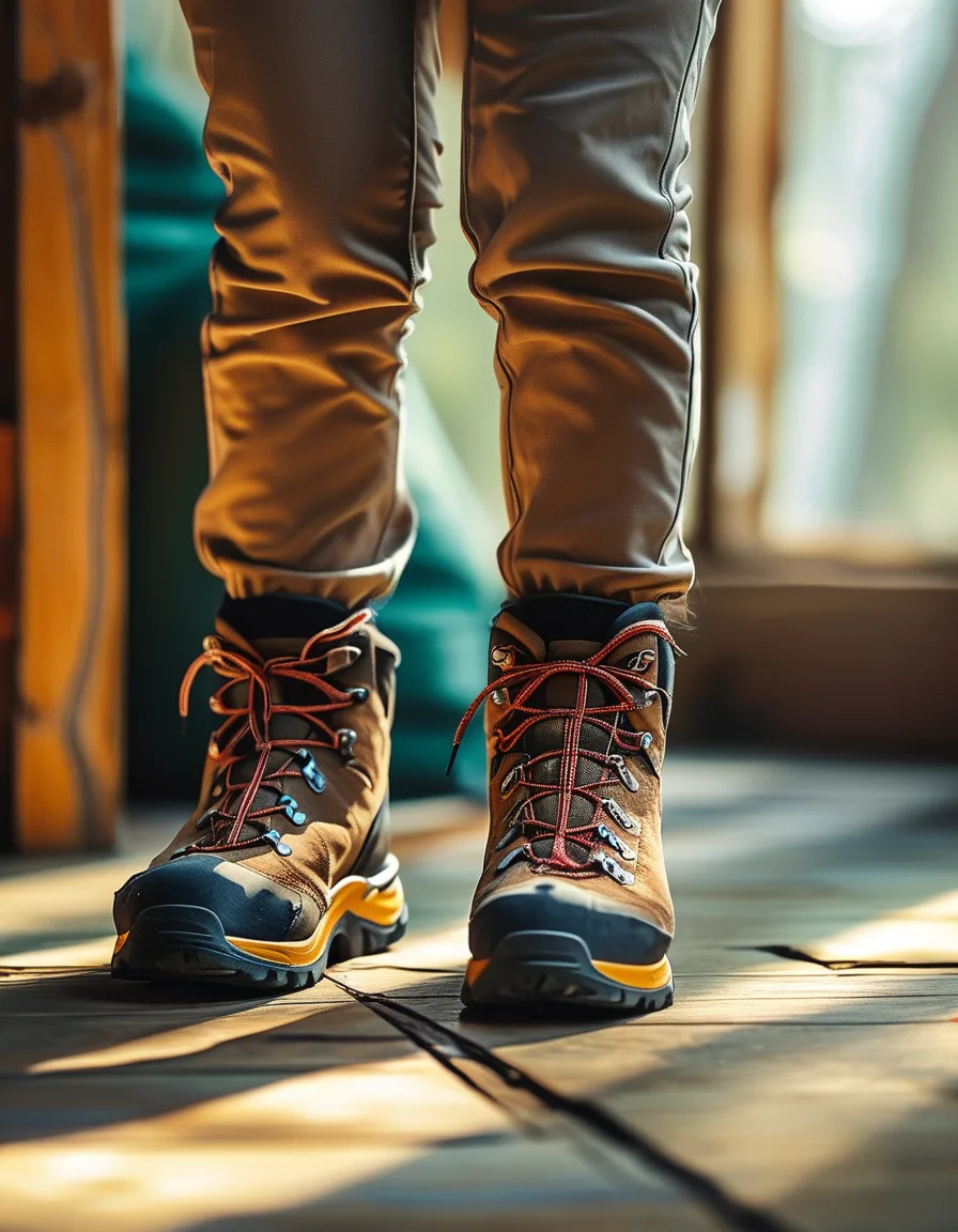 What 'Breaking In' Hiking Boots Actually Means Physically (It's Not Just Getting Used to Them)