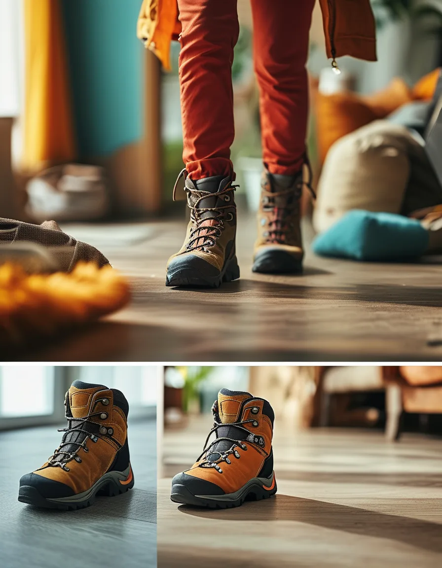 What 'Breaking In' Hiking Boots Actually Means Physically (It's Not Just Getting Used to Them)