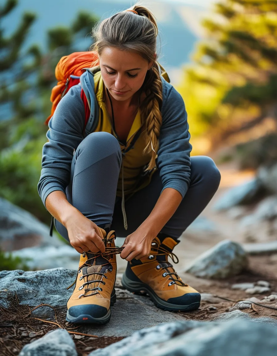 How Long Hiking Boot Break-In Actually Takes (It's Not One Weekend)
