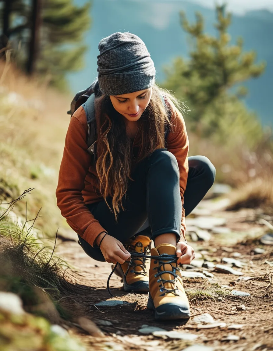 Hiking Boot Fit and Comfort: The Key to Happy Feet on the Trail