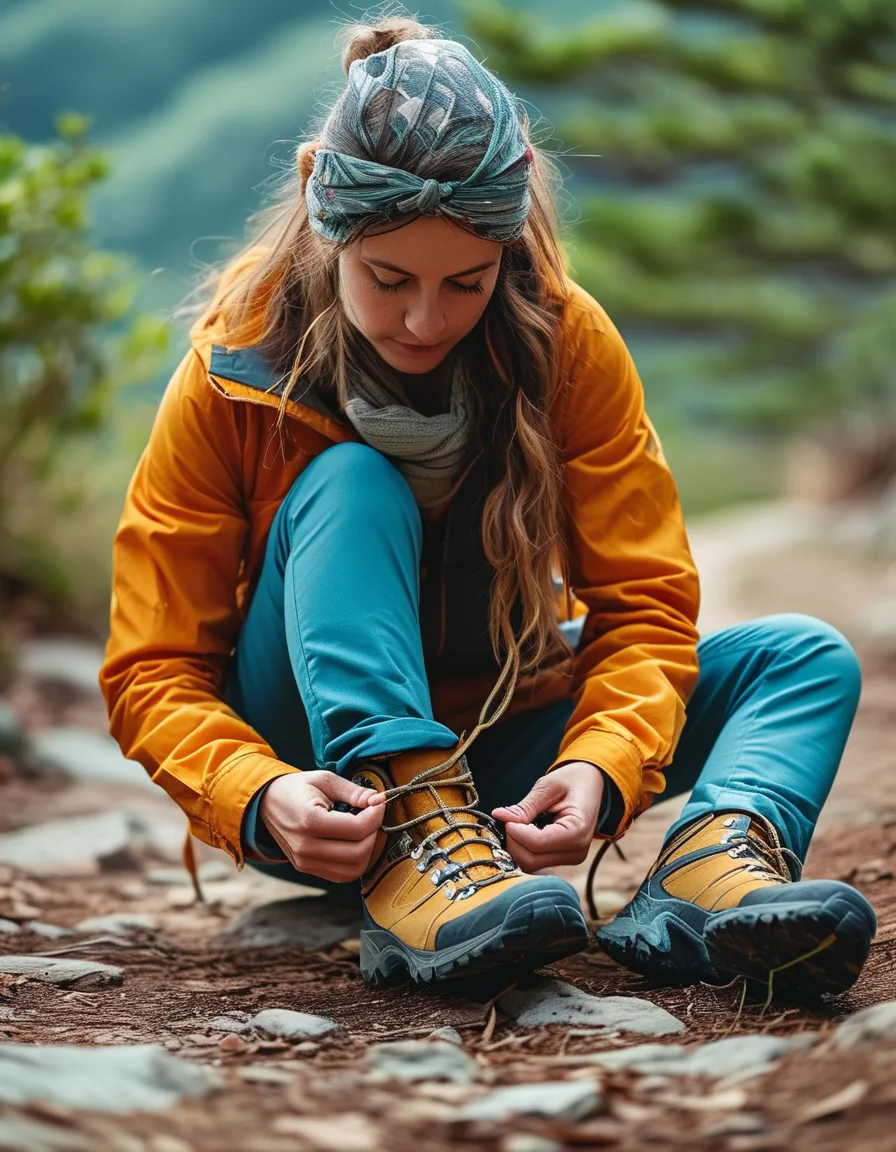 Hiking Boot Fit and Comfort: The Key to Happy Feet on the Trail