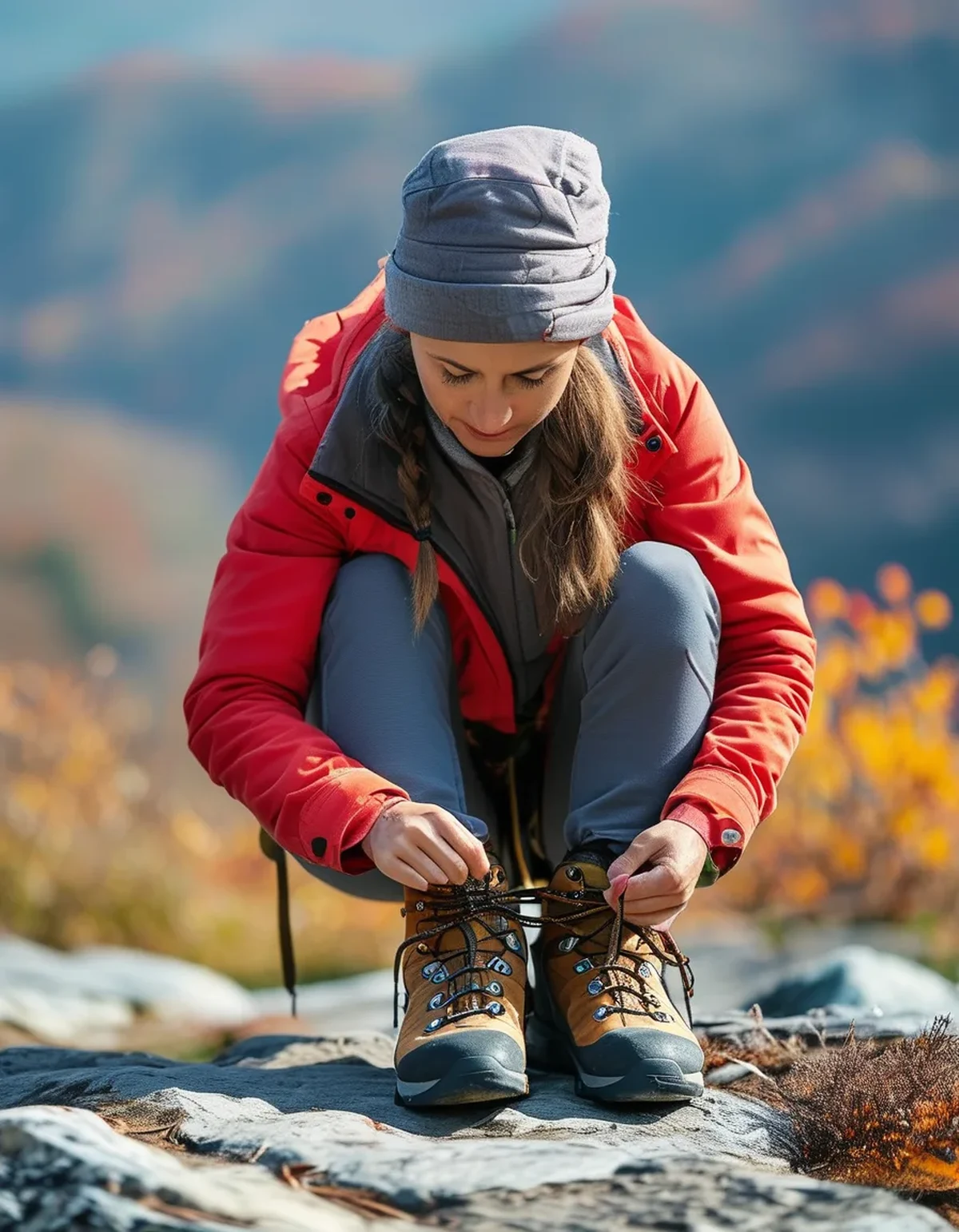 Hiking Boot Fit in Cold Weather vs. Warm Weather: Why the Same Size Feels Different