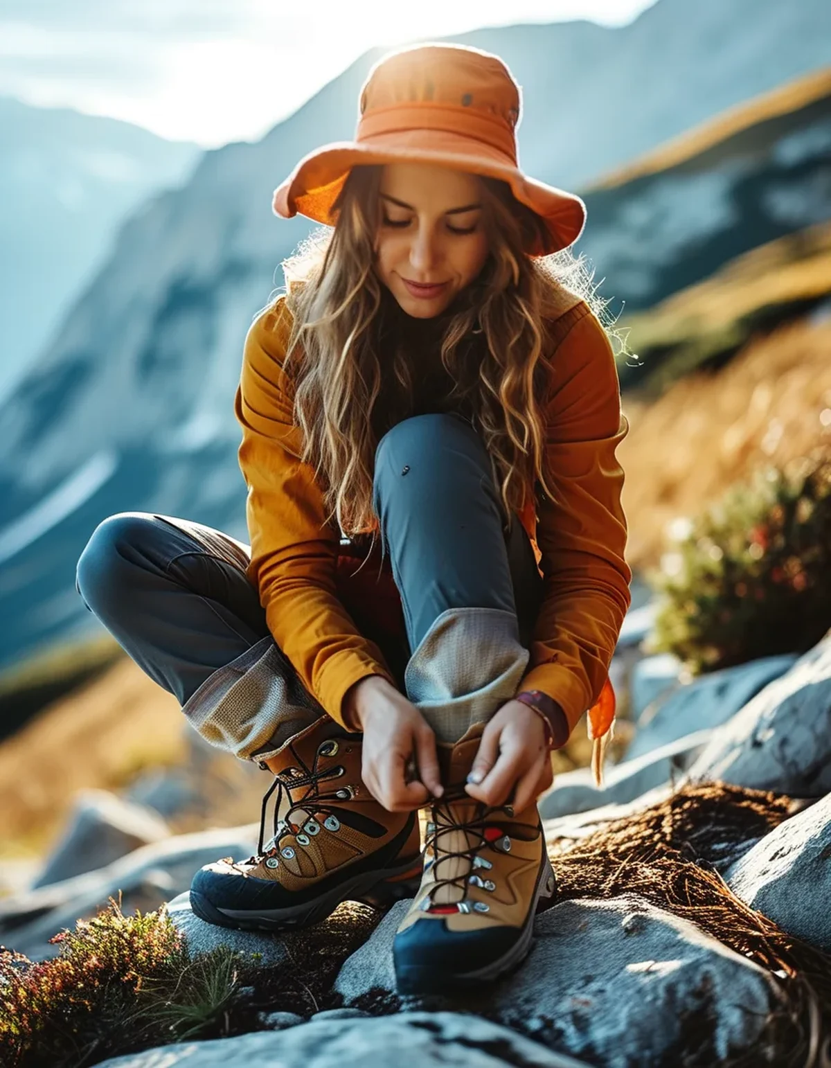 Hiking Boot Fit in Cold Weather vs. Warm Weather: Why the Same Size Feels Different