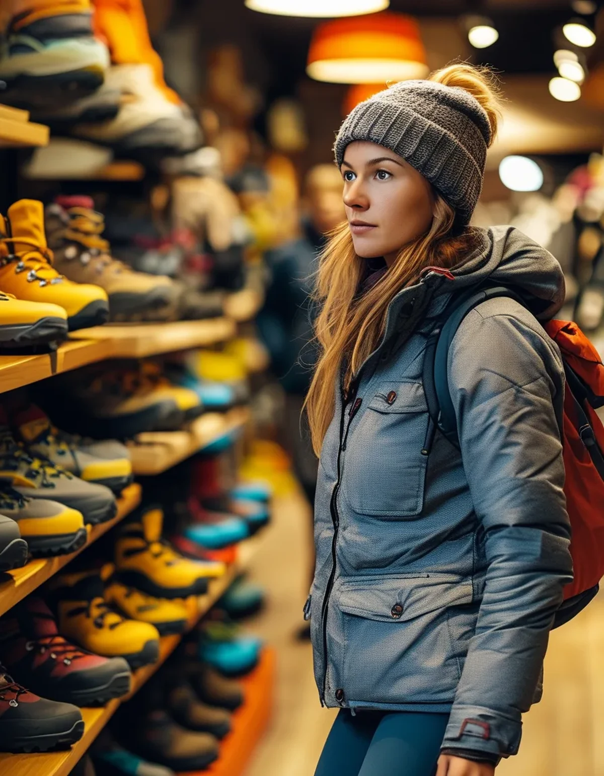 7 Fit Checks You Should Do In-Store Before Buying Hiking Boots