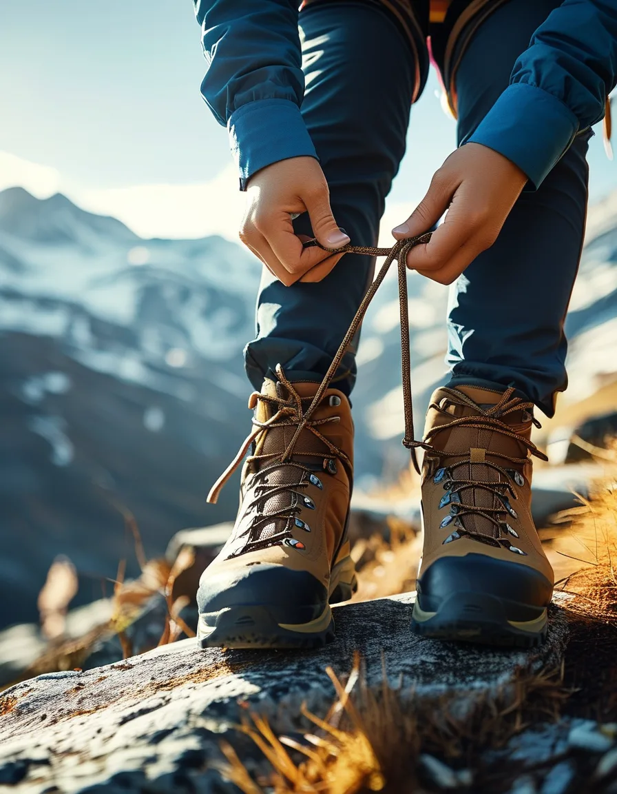 The Hiking Boot Guide: Choose the Boots, Love the Miles