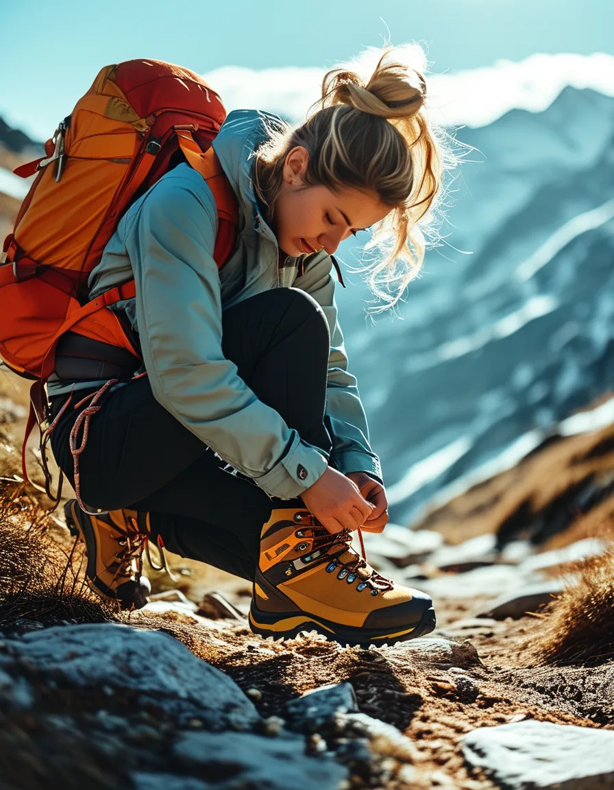 The Hiking Boot Guide: Choose the Boots, Love the Miles