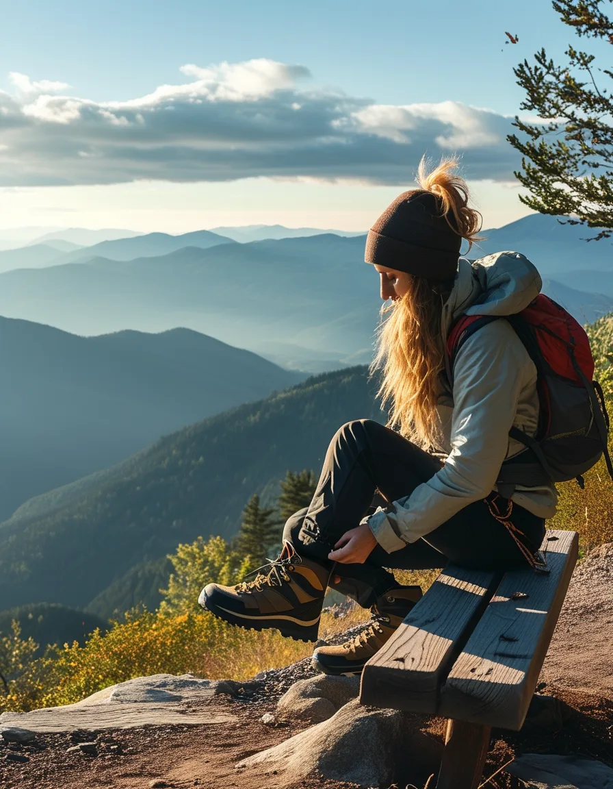Why Hiking Boots That Felt Perfect in the Store Hurt 3 Miles Into a Trail