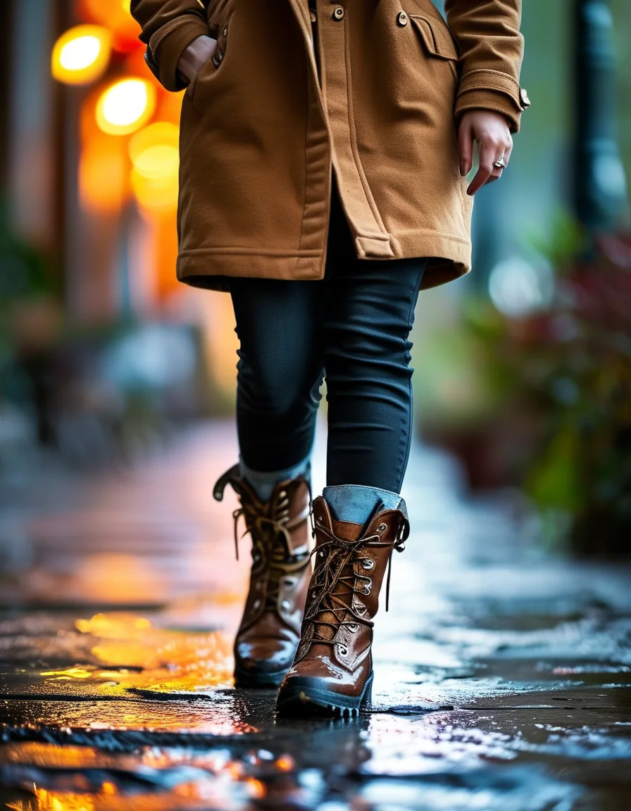 Waterproof Boots and Wet Feet (Why They Still Fail)