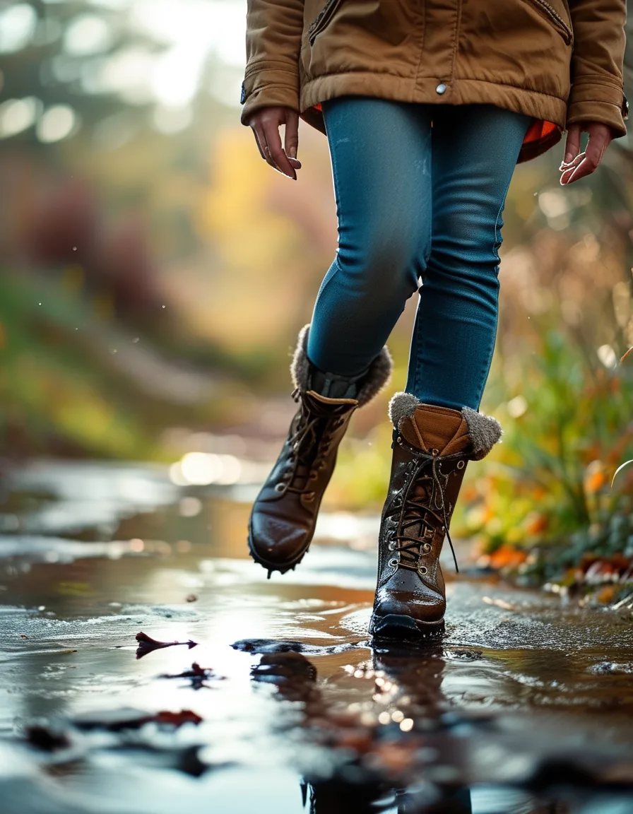 Waterproof Boots and Wet Feet (Why They Still Fail)