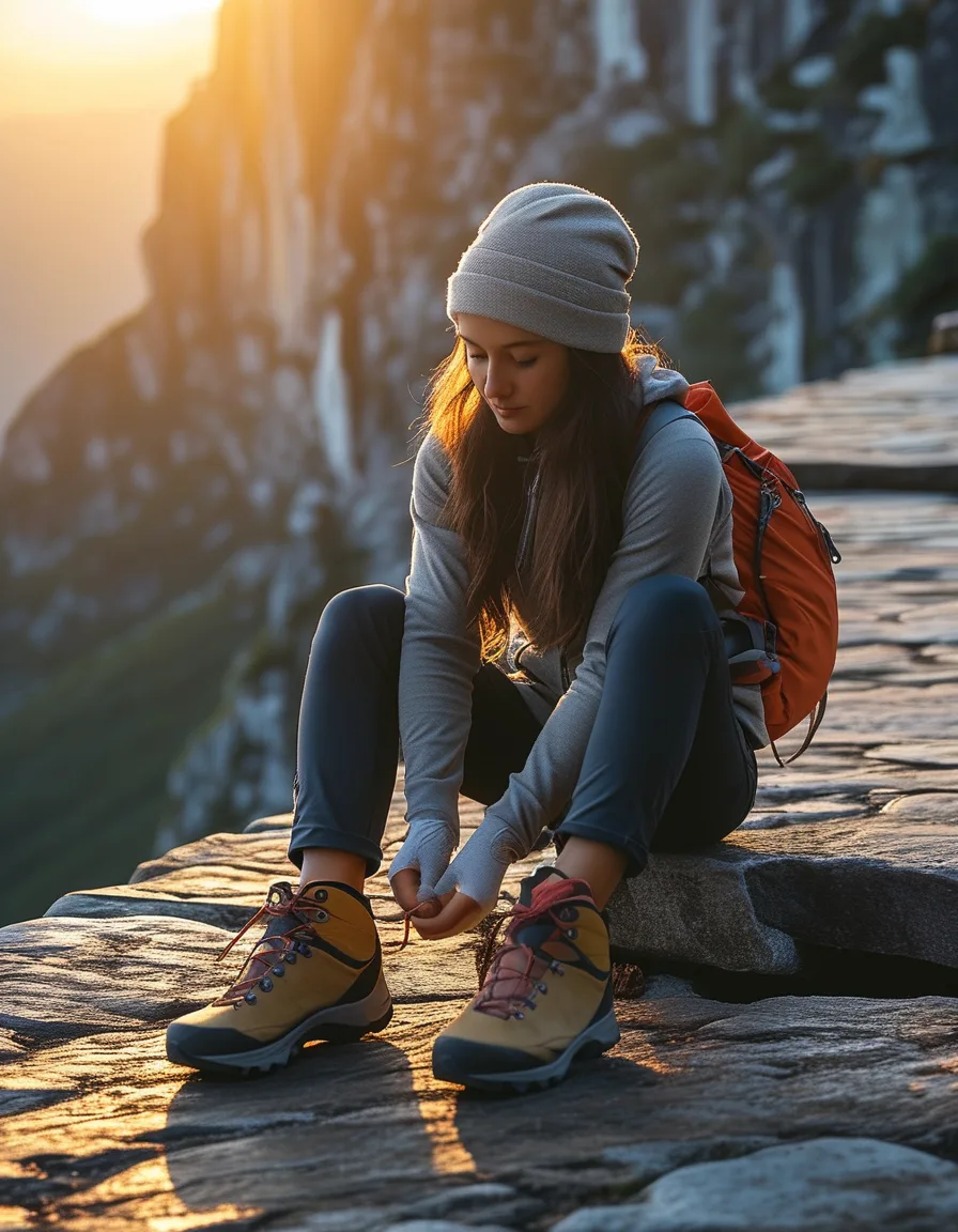 Why New Hiking Boots Still Hurt After You 'Broke Them In' — the Real Fix