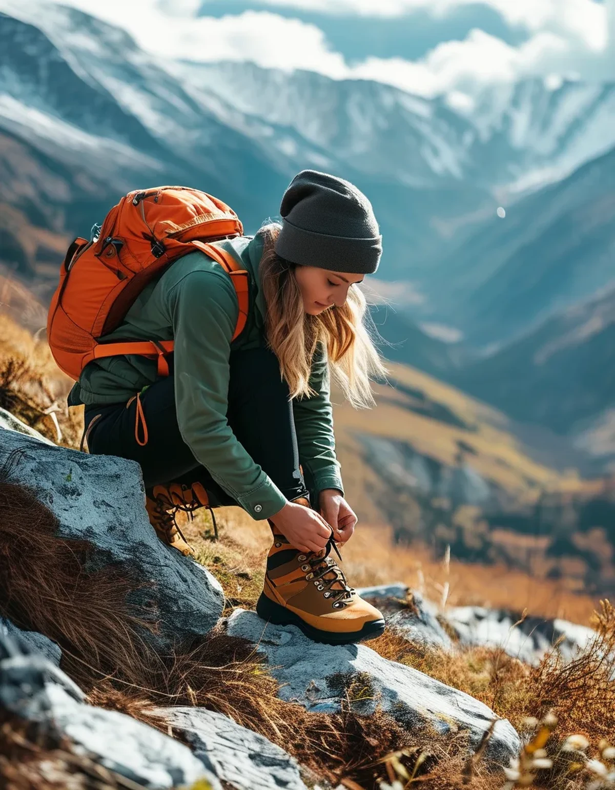 Why Brand New Hiking Boots Still Hurt Even After You Did Everything Right to Break Them In