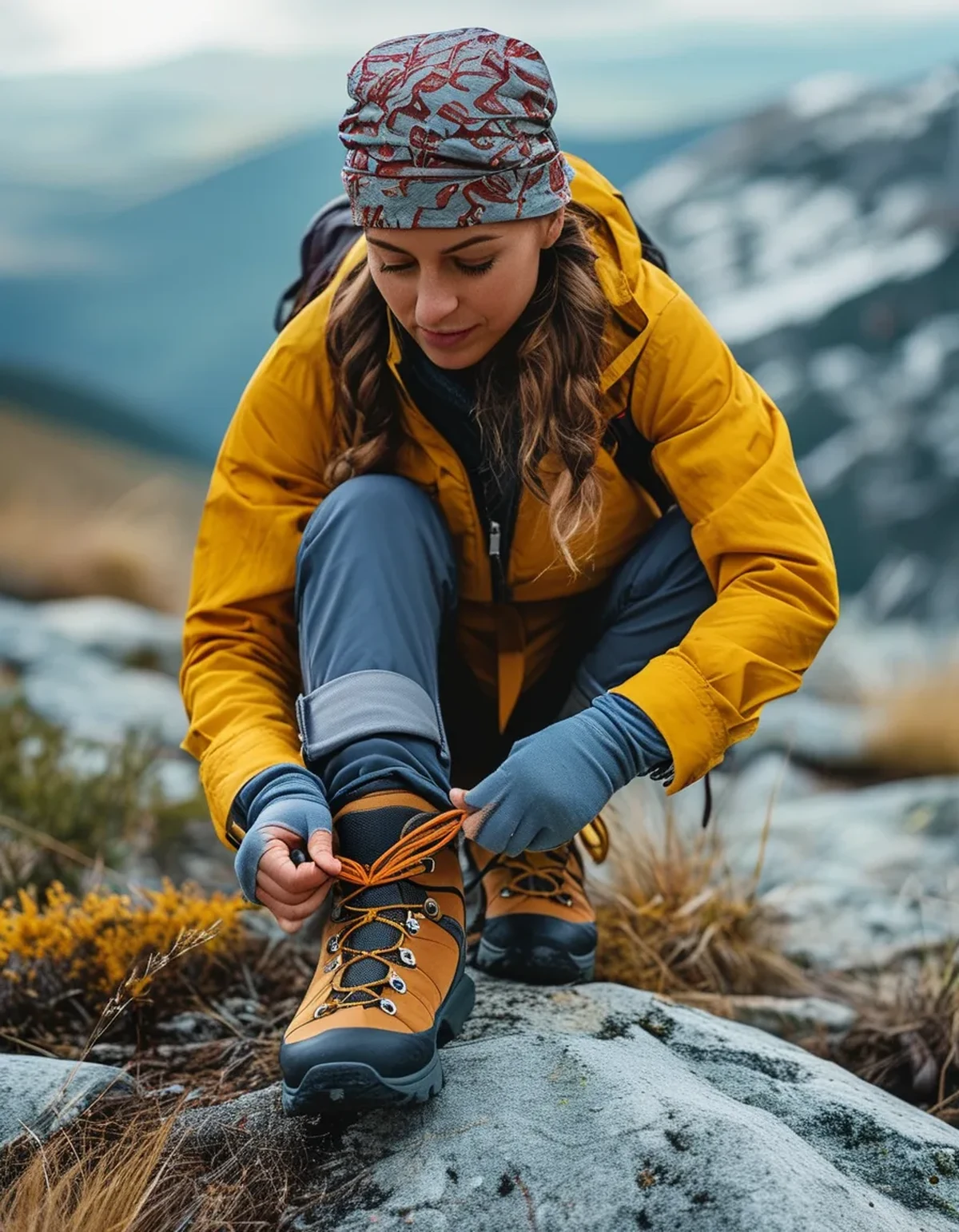 Why Brand New Hiking Boots Still Hurt Even After You Did Everything Right to Break Them In